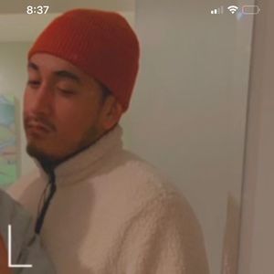 Meet your Posher, Christopher